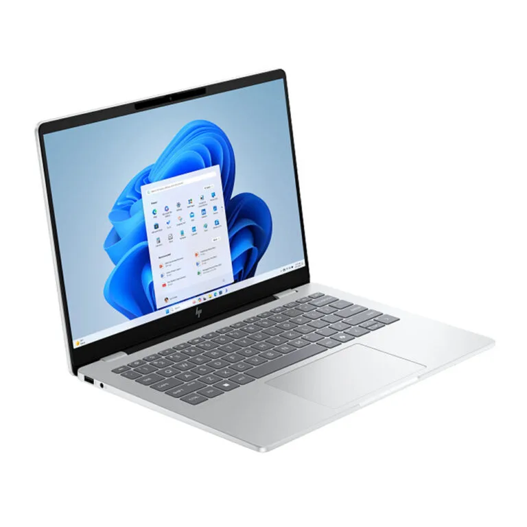 Laptop HP OMNIBOOK 7 14-FR0027TU/CORE ULTRA 7-255U/16GB RAM/512GB SSD/INTEL GRAPHICS/14 INCH 2K/WEBCAM/3 CELL/WLAN AX+BT/OFFICEH24+M365B/WIN11 HOME 64/BẠC(SILVER) – 01Y – C1MN1PA