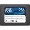 SSD Patriot P210 256G SATA III