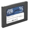 SSD Patriot P210 512G SATA III