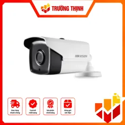 Camera IP Trụ 2MP DS-2CD2T21G1-I chuẩn nén H.265+