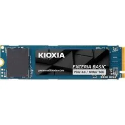 SSD Kioxia Exceria Basic 1TB NVMe Gen4