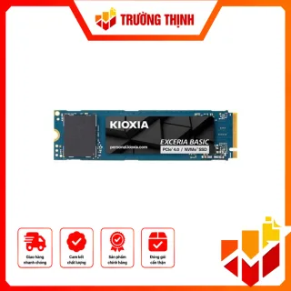 SSD Kioxia Exceria Basic 1TB NVMe Gen4