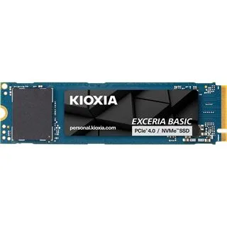 SSD Kioxia Exceria Basic 1TB NVMe Gen4