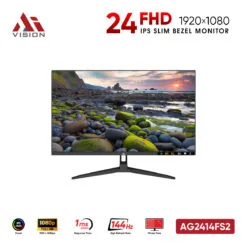Màn hình Aivision AG2414FS2 24″ FHD IPS 144Hz