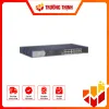Switch mạng 16 cổng PoE , hỗ trợ HiPOE