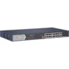 Switch mạng 16 cổng PoE , hỗ trợ HiPOE