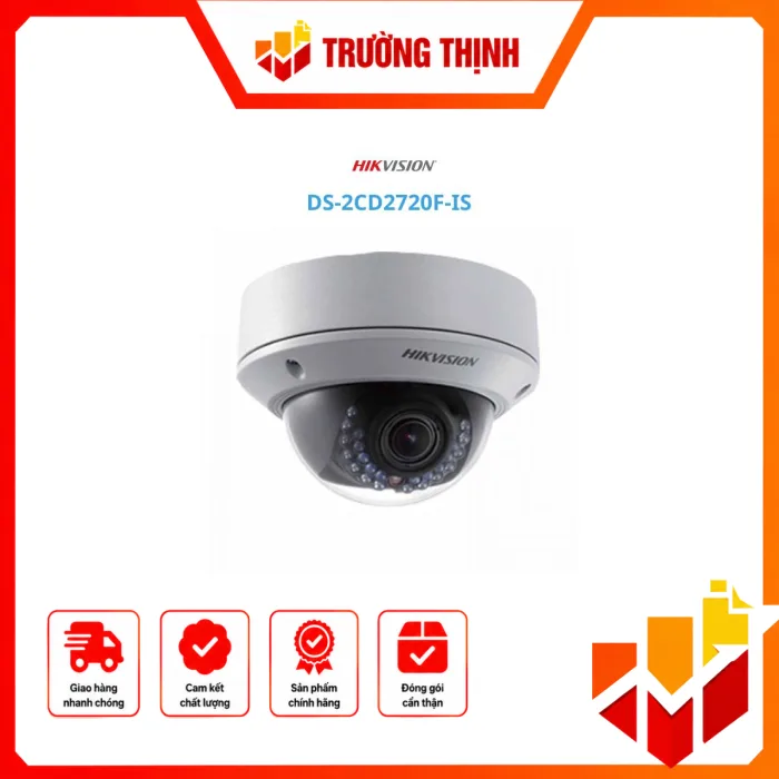 Camera IP DS-2CD2720F-IS