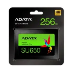 SSD ADATA SU650 256GB