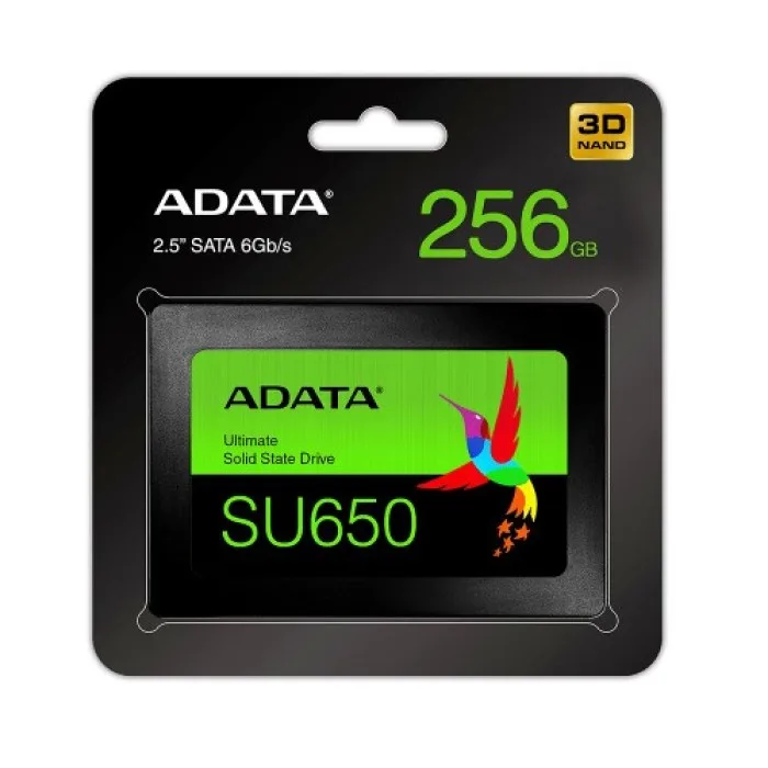 SSD ADATA SU650 256GB