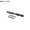 Khóa từ cho 2 cửa, chịu lực 280kg(550Lbs)x2 Linear Thrust, 12 VDC, 340mAx2. DS-K4H258D