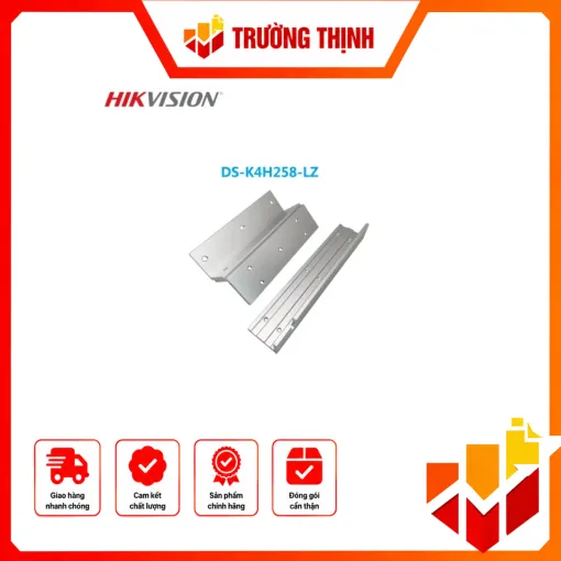 Gá LZ cho khóa từ, dùng cho DS-K4H258S DS-K4H258-LZ