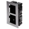 2 module accessories DS-KD-ACF2/PLASTIC