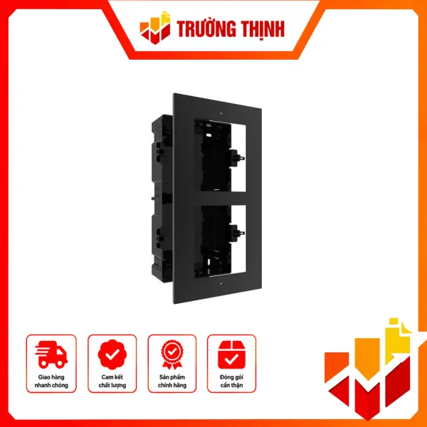 2 module accessories DS-KD-ACF2/PLASTIC
