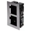2 module accessories DS-KD-ACF2/PLASTIC