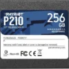 SSD Patriot P210 256G SATA III