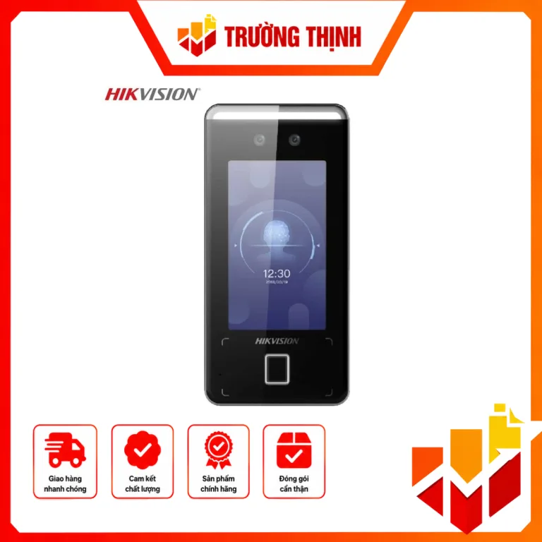 Có thêm Wifi DS-K1T341CMFW