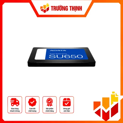 SSD ADATA SU650 256G SATA