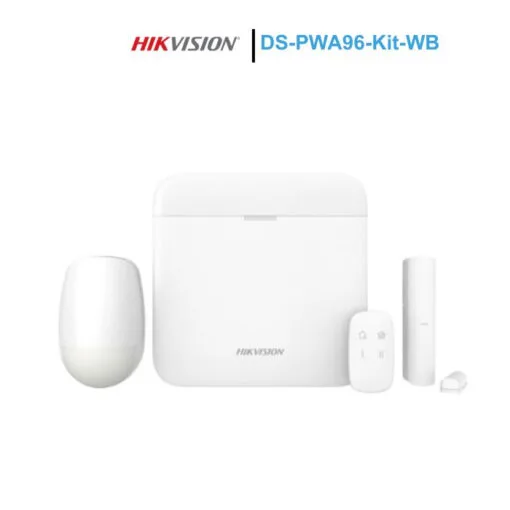 Bộ Kit báo động gồm: DS-PWA96-KIT-WB
