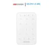 Bàn phím không dây cho báo động Hikvision DS-PK1-E-WB