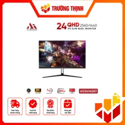 Màn hình Aivision AG2414QS1 24″ QHD IPS 144Hz