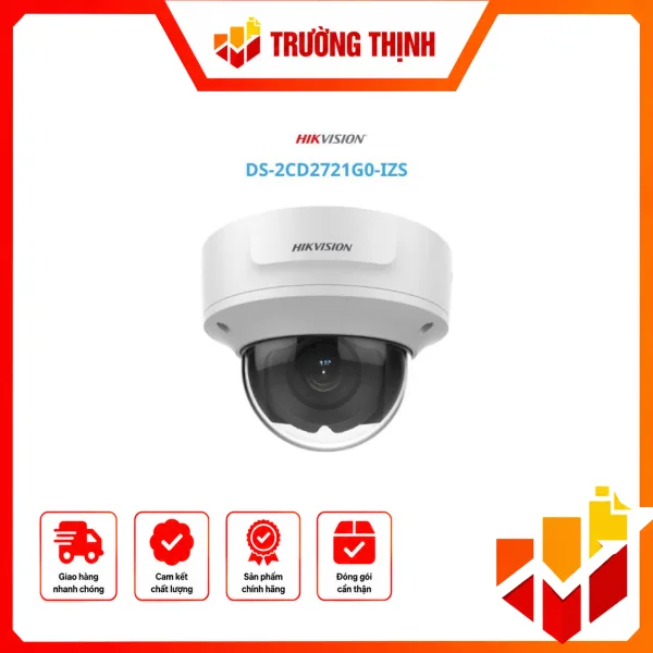 Camera IP DS-2CD2721G0-IZS