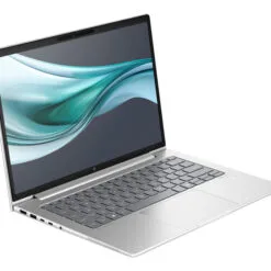 Laptop HP ELITEBOOK 640 G11/CORE ULTRA 7- 165U/16GB RAM/512GB SSD/INTEL GRAPHICS/14INCHWUXGA TOUCH/WEBCAM/3 CELL/WLAN AX+BT/FINGERPRINT/SMCARD/WIN11 HOME 64/SILVER* – 01Y – A7LA3PT