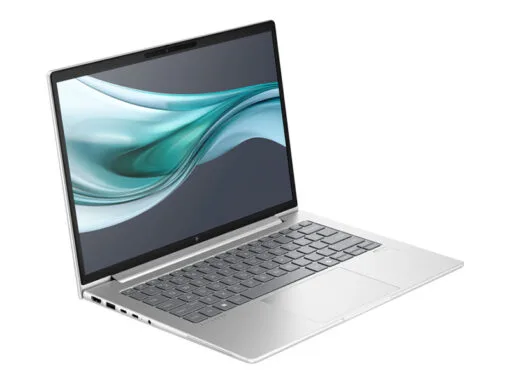 Laptop HP ELITEBOOK 640 G11/CORE ULTRA 7- 165U/16GB RAM/512GB SSD/INTEL GRAPHICS/14INCHWUXGA TOUCH/WEBCAM/3 CELL/WLAN AX+BT/FINGERPRINT/SMCARD/WIN11 HOME 64/SILVER* – 01Y – A7LA3PT