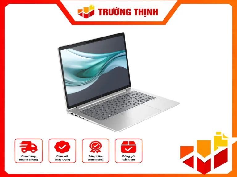 Laptop HP ELITEBOOK 640 G11/CORE ULTRA 7- 165U/16GB RAM/512GB SSD/INTEL GRAPHICS/14INCHWUXGA TOUCH/WEBCAM/3 CELL/WLAN AX+BT/FINGERPRINT/SMCARD/WIN11 HOME 64/SILVER* – 01Y – A7LA3PT