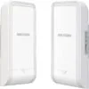 Bộ bắn điểm ngoài trời đa điểm 5Ghz, Băng thông 867Mb, khoảng cách 3km