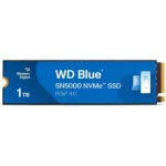 SSD WD Blue SN5000 1TB NVMe Gen4x4