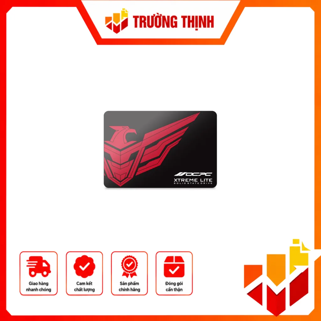 SSD OCPC XTL-200 512G SATA III