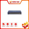 Switch mạng thông minh 8 cổng PoE