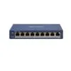 Switch mạng thông minh 8 cổng PoE