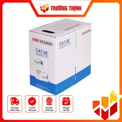 Cáp mạng chuyên dụng CAT5 Hikvision