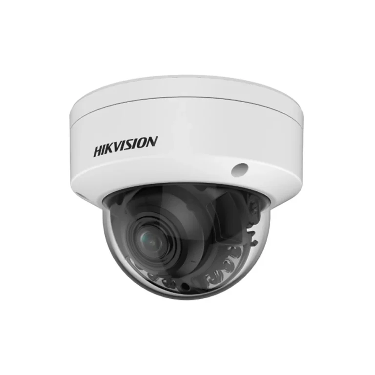 Camera IP Bán cầu 4MP – CÓ MÀU 24/24 , ống kính thay đổi tiêu cự