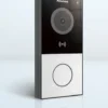 Nút bấm chuông hình IP Akuvox E12S