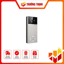 Bộ Kis chuông của có hình IP 4MP (Siêu nét) – Wifi 6 SH-KIS6614-WTE