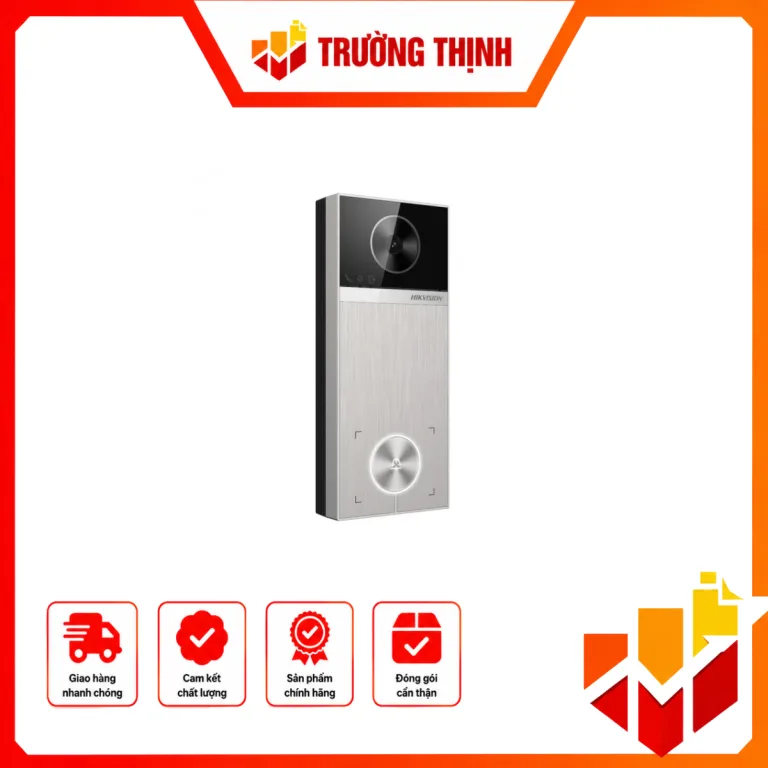 Bộ Kis chuông của có hình IP 4MP (Siêu nét) – Wifi 6 SH-KIS6614-WTE