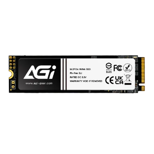 SSD AGI AI198 512G NVMe Gen3