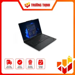 Laptop LENOVO THINKPAD E14 GEN 7 U7-255H/16GD5/512GSSD/1 4.0WUXGA/FP/IR/WL/BT/3C48/NOOS/LEDKB/2Y/ĐEN – 21SX002SVA