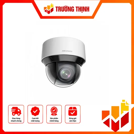 Camera IP speed dome hồng ngoại HD 2 MP