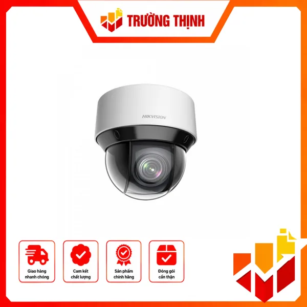 Camera IP speed dome hồng ngoại HD 2 MP