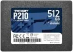 SSD Patriot P210 512G SATA III