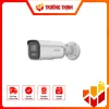 Camera IP thân trụ 4MP – CÓ MÀU 24/24 , ống kính thay đổi tiêu cự