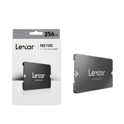 SSD Lexar NS100 256G SATA