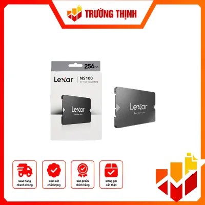SSD Lexar NS100 256G SATA