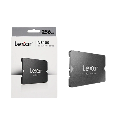 SSD Lexar NS100 256G SATA