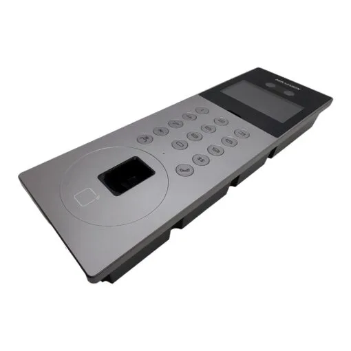 2 MP HD camera with high quality image DS-KD9203-FE6