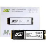 SSD AGI AI198R 256G NVMe Gen3x4