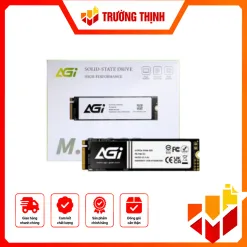 SSD AGI AI198R 256G NVMe Gen3x4